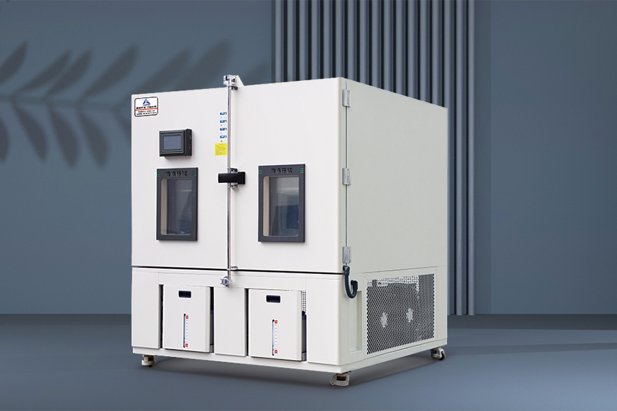 美芯晟科技（北京）有限公司選用勤卓可程式恒溫恒濕試驗箱設備！