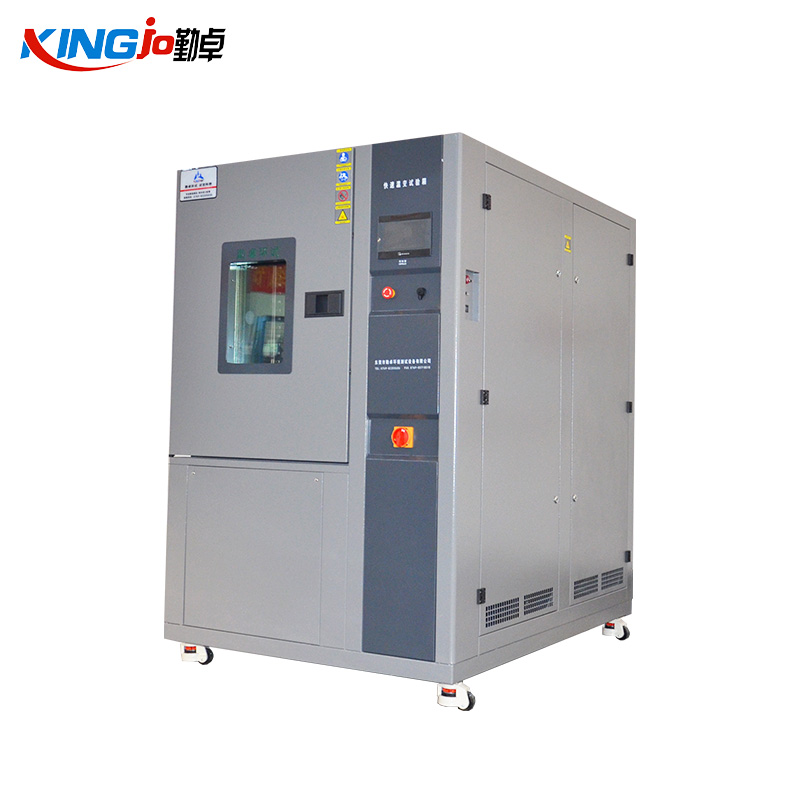 祝賀東莞勤卓中標清華大學快速溫變箱項目