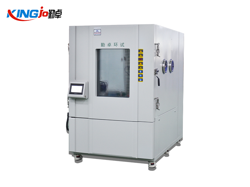 電池防爆高低溫試驗箱的工作原理