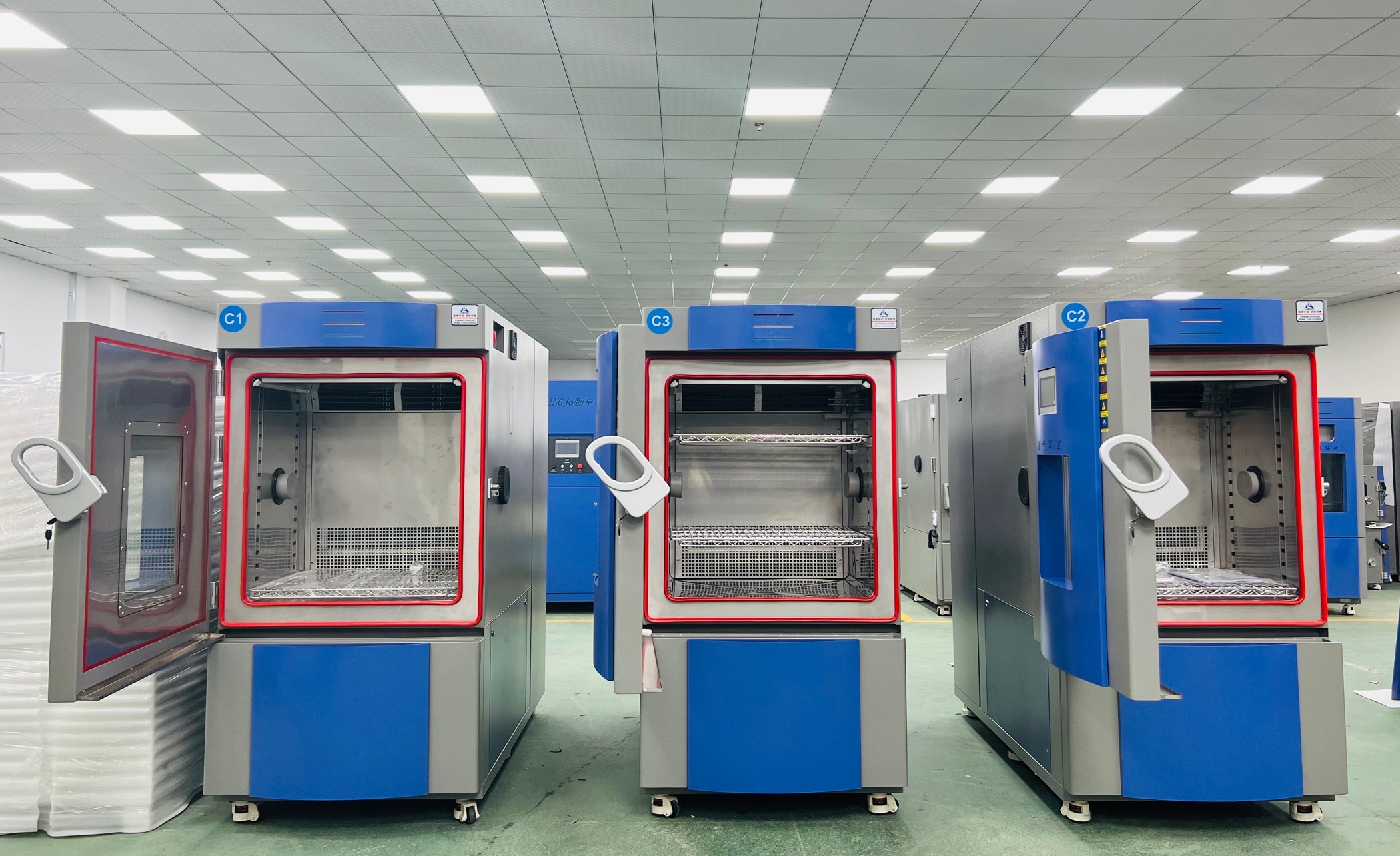 高低溫試驗箱使用304不銹鋼是否真的不會生銹