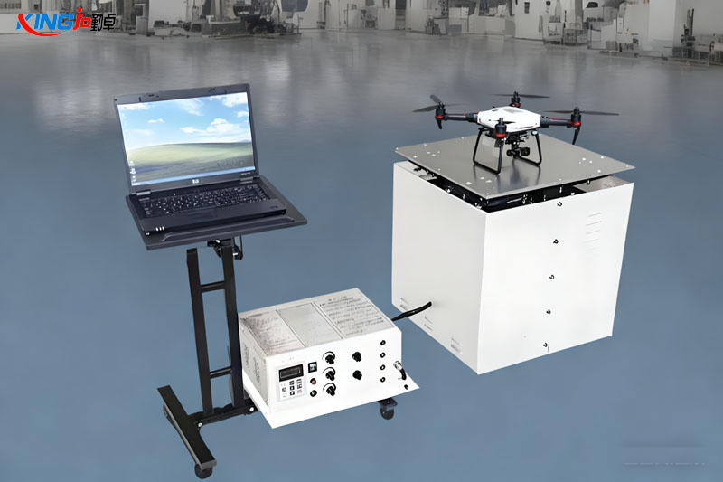 無(wú)人機(jī)機(jī)翼振動(dòng)測(cè)試指標(biāo)分析