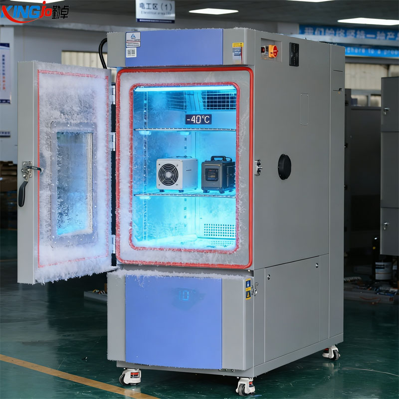 高低溫試驗(yàn)箱-80℃極寒速凍，200℃炙熱考驗(yàn)適用于哪些行業(yè)