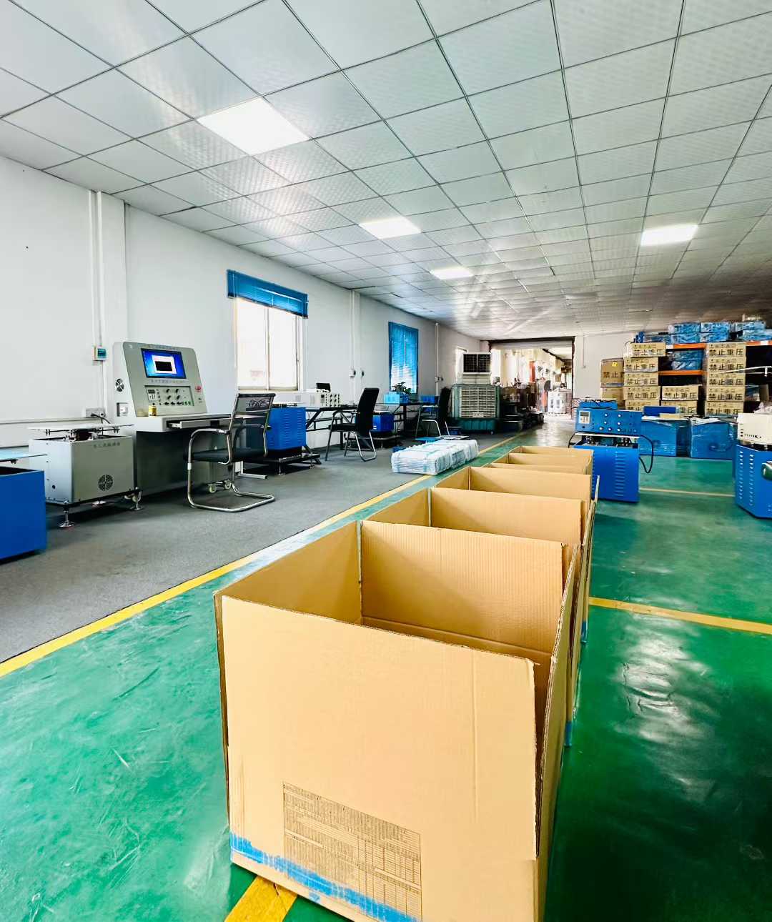 批量啟程！勤卓電磁振動臺奔赴越南，正弦波+隨機波測試筑牢制造品質防線！