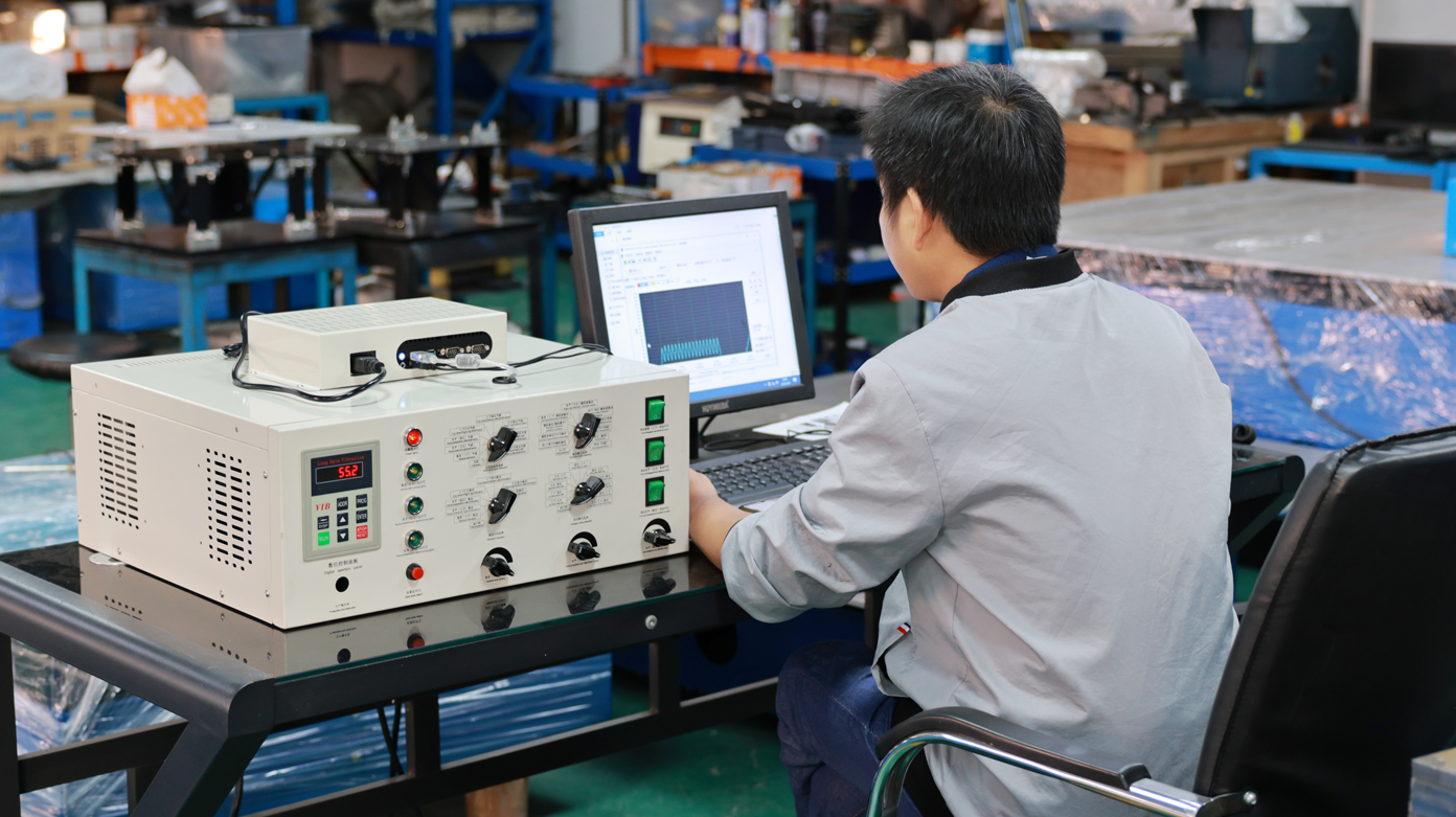 勤卓 50*50cm 振動臺（100kg 承重）為何無法達到 5mm 振幅？深度解析