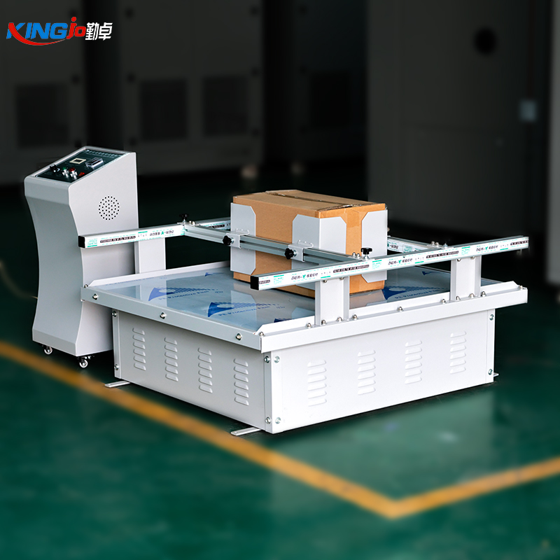 勤卓跑馬式振動臺：多場景模擬運輸與可靠性測試核心裝備